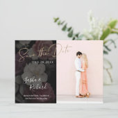 ダークフラワーズ セーブザデート (スタンド正面)