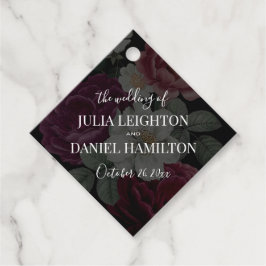 ダークフラワーズ フェイバータグ