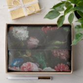 ダークフローラスチルライフ 薄葉紙 (ギフト)