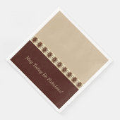 ダークブラウンと金ゴールド (コーナー)