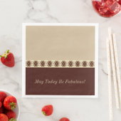 ダークブラウンと金ゴールド (インサイチュ)