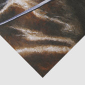 ダークブラウンベイトレークナードレスセージホース 薄葉紙 (詳細)