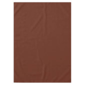 ダークブラウン テーブルクロス (正面)