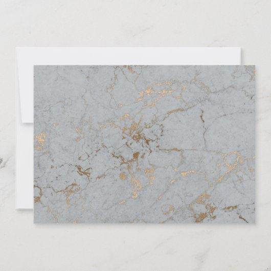 ダークブラックのムーディボタニカルウェディング日付を保存 セーブザデート (裏面)