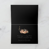 ダークブラックムーディ秋秋考えズオブユーカード サンキューカード (内部)