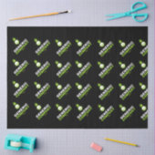 ダークブラユニークンドティッシュペーパー 薄葉紙 (クラフト)