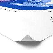 ダークブランデンハロウィーンの衣装マスク ポスター (角)