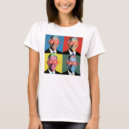 ダークブランドンポップ・アートのアート Tシャツ