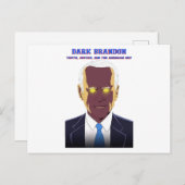 ダークブランドン シーズンポストカード (正面/裏面)