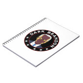 ダークブランドン ノートブック (左側)