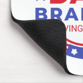 ダークブランドン マウスパッド (コーナー)