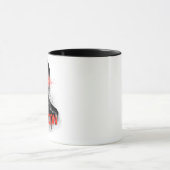 ダークブランドン マグカップ (中央)