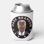 ダークブランドン 缶クーラー (缶正面)