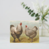 ダークブラーマ ポストカード (スタンド正面)