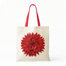 ダークブルゴーニュレッドダリアウォーターイラストレーション