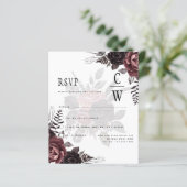 ダークブルゴーニュ黒バラ結婚ズ秋冬 (スタンド正面)