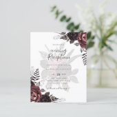 ダークブルゴーニュ黒バラ結婚ズ秋冬 (スタンド正面)