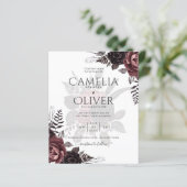 ダークブルゴーニュ黒バラ結婚ズ秋冬 (スタンド正面)