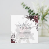 ダークブルゴーニュ黒バラ結婚ズ秋冬 (スタンド正面)