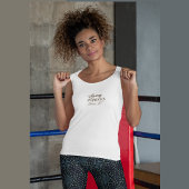 ダークブルーの旋回パターン レギンス