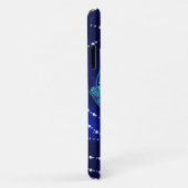 ダークブルーの魚座II Case-Mate iPhoneケース (裏面/右)