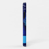 ダークブルーのAquariusケース – Mate iPhoneケース Case-Mate iPhoneケース (裏面/右)