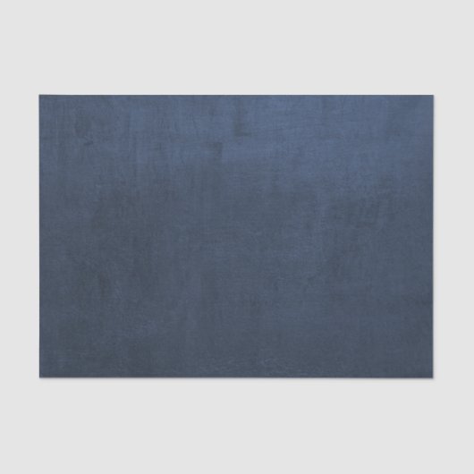 ダークブルーデニム 薄葉紙 (正面)