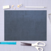 ダークブルーデニム 薄葉紙 (クラフト)