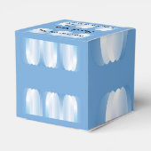 ダークブルーハート優先ボックス フェイバーボックス (裏面サイド)