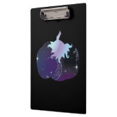 ダークブルーパンプキン クリップボード (左)