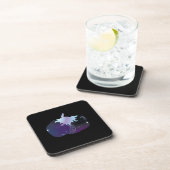 ダークブルーパンプキン コースター (右側)