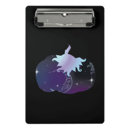 ダークブルーパンプキン ミニクリップボード