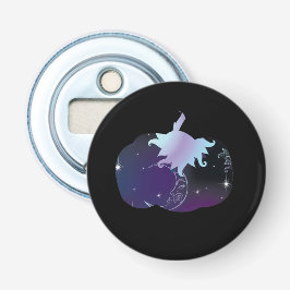 ダークブルーパンプキン 栓抜き