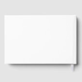 ダークブルーフローラキンセアニェラゲストハウス ゲストブック (裏面)