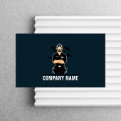 ダークブルー修理・メンテナンスの便利屋 名刺