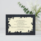 ダークブルー華美フローラ結婚の詳細 (スタンド正面)