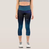 ダークブルー銀河系 カプリレギンス (正面)