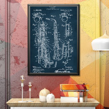 ダークブルー |サクソフォン特許