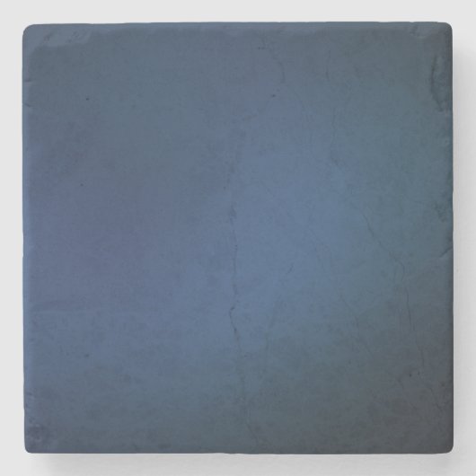 ダークブルー ストーンコースター (正面)