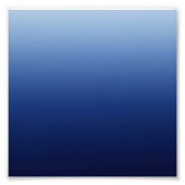 ダークブルー フォトプリント            (正面)