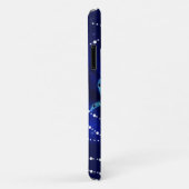 ダークブルーIIのがん Case-Mate iPhoneケース (裏面/右)