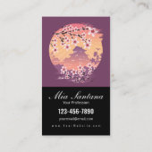 ダークブロッサム職業 名刺 (裏面)