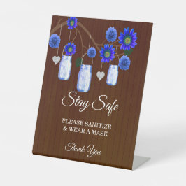 ダークブ素朴ルーフローラメイスン結婚の安全性 台座サイン