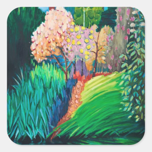 ダークプール スクエアシール (正面)