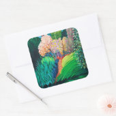 ダークプール スクエアシール (封筒)