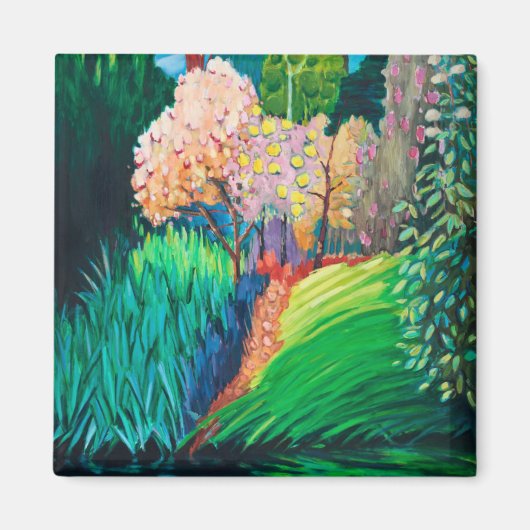 ダークプール マグネット (正面)