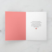 ダークヘアフレンドパンデミック最高の誕生日 カード (内部)