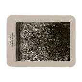 ダークヘッジマグネット マグネット (横)