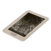 ダークヘッジマグネット マグネット (左側)