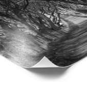 ダークヘッジ距離 フォトプリント            (角)